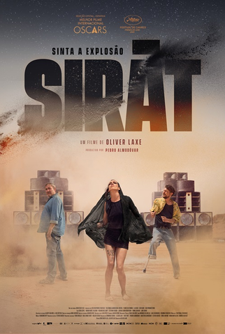 Poster 5 de Filme Sirāt (2025)