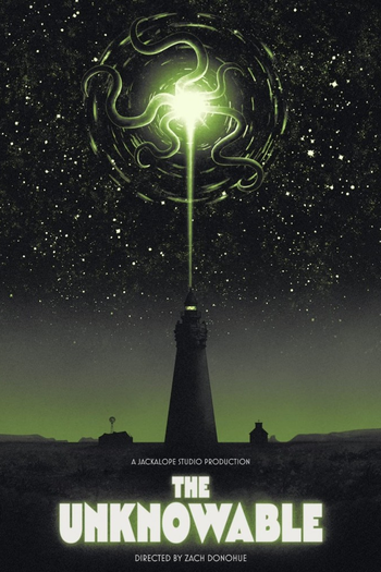 Poster de Franquia The Unknowable (2022)