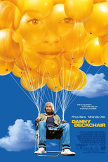 A Grande Virada De Danny (Danny Deckchair)