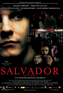 Salvador - Poster / Capa / Cartaz - Oficial 7