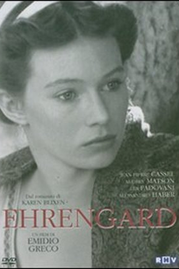 Poster de Filme Ehrengard (1982)