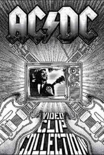 AC/DC - Video Clip Collection - Poster / Capa / Cartaz - Oficial 1