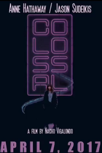  de Filme Colossal (2016)