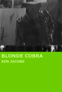 Blonde Cobra - Poster / Capa / Cartaz - Oficial 2