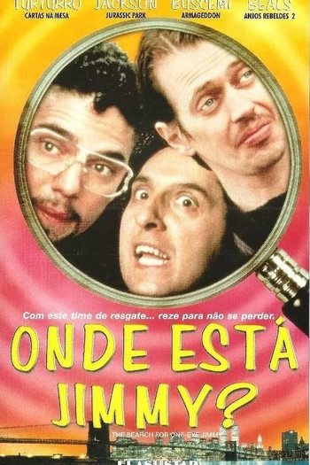  de Filme Onde está Jimmy? (1994)