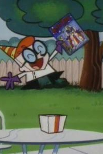 Poster de Episódio Surprise! (1997)