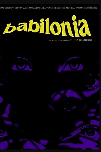 Poster de Curta Babilônia (2024)