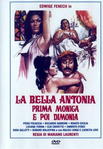A Bela Antônia (La Bella Antonia, Prima Monica e Poi Dimonia)