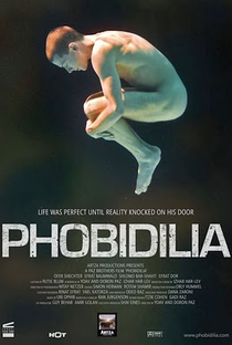 Agoraphobia - Poster / Capa / Cartaz - Oficial 2