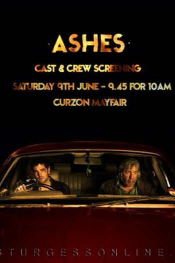  de Filme Cinzas (2012)