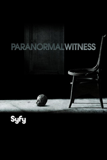 Paranormal Witness (5ª Temporada) - Poster / Capa / Cartaz - Oficial 2