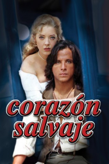  de TV Coração Selvagem (1993)