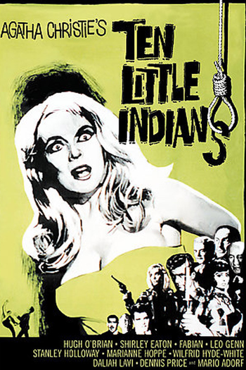  de Filme E Não Sobrou Nenhum (1965)