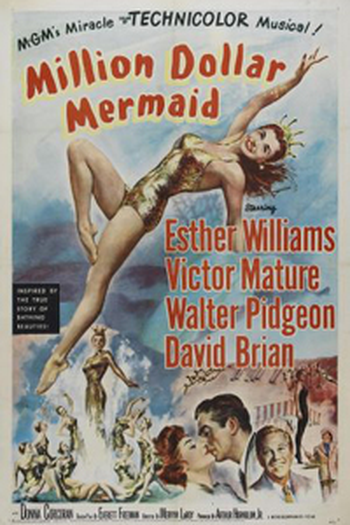  de Filme A Rainha do Mar (1952)