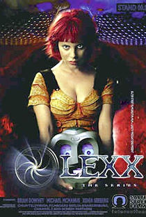 Lexx - Poster / Capa / Cartaz - Oficial 6