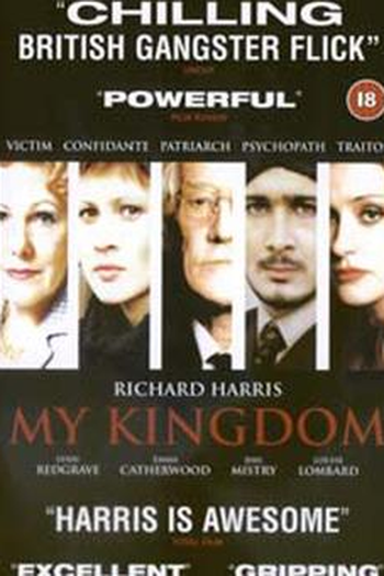 Poster de Filme Uma Questão de Família (2002)