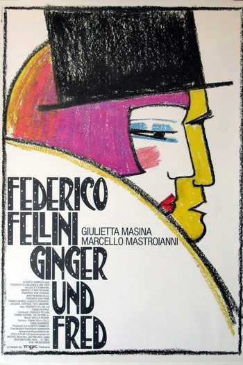  de Filme Ginger e Fred (1986)