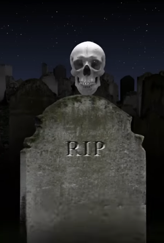 Poster 1 de Curta RIP (2018)