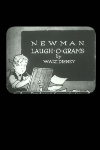 Poster de Curta Newman Laugh-O-Grams (1921)