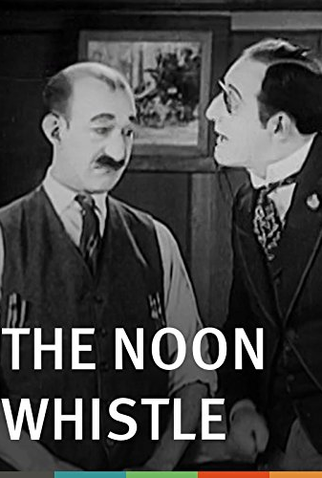 Poster 2 de Curta Cara de Pau (1923)