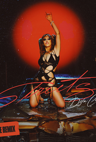 Poster 1 de Curta Doja Cat: Streets (2021)
