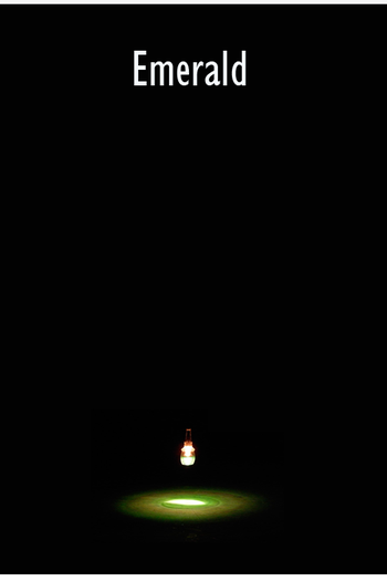 Poster de Curta Esmeralda (2007)