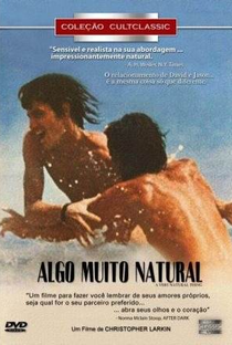 Algo Muito Natural - Poster / Capa / Cartaz - Oficial 1