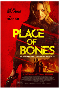 Place of Bones - Poster / Capa / Cartaz - Oficial 1