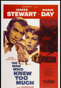 O Homem Que Sabia Demais (The Man Who Knew Too Much)