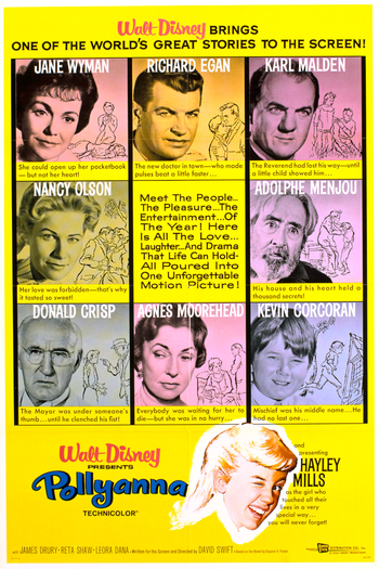  de Filme Pollyanna (1960)