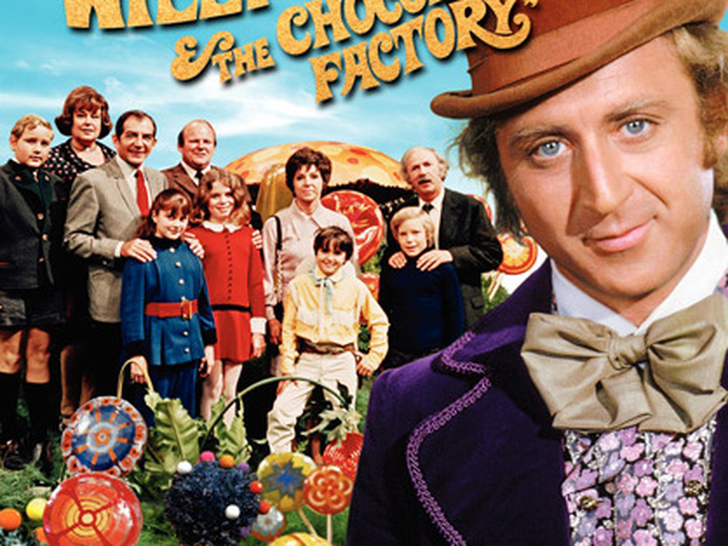 Foto 1 de A Fantástica Fábrica de Chocolate