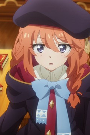 Poster de Episódio 落日のランドソル (2022)