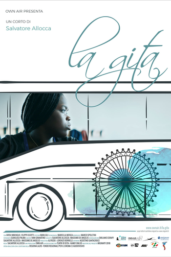 Poster de Curta La gita (2018)