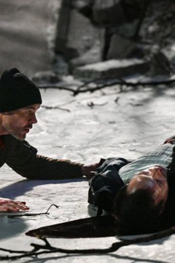 Poster de Episódio Black Ice (2025)