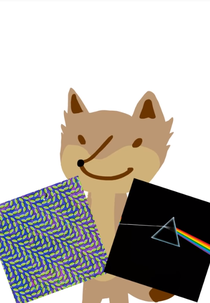 Raposinha Sapeca: Hoje é Dia de Comprar Discos (Raposinha Sapeca: Hoje é Sexta, Dia de Comprar Discos)