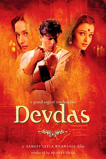 de Filme Devdas (2002)