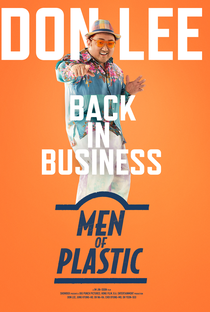 Men of Plastic - Poster / Capa / Cartaz - Oficial 7
