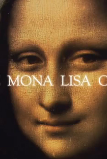 A Maldição da Mona Lisa - Poster / Capa / Cartaz - Oficial 1