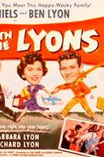  de Filme Casa com os Lyons (1954)