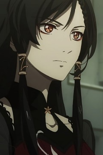 Poster de Episódio 神秘的来信 (2023)