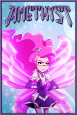 Ametista: Princesa do Mundo de Cristal (Amethyst: Princess of Gemworld)