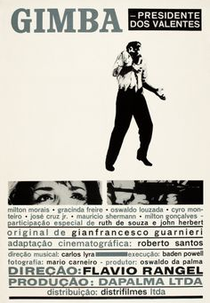 Gimba, O Presidente dos Valentes (Gimba, O Presidente dos Valentes)