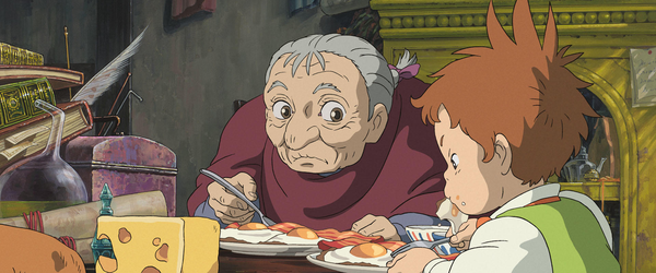 Ghibli Fest terá início nesta quinta-feira, dia 11 de dezembro