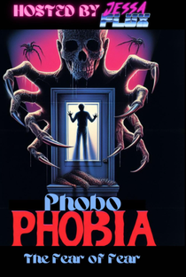 Phobophobia - Poster / Capa / Cartaz - Oficial 1