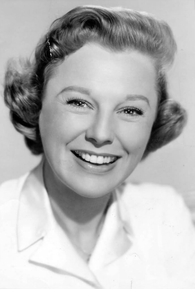June Allyson