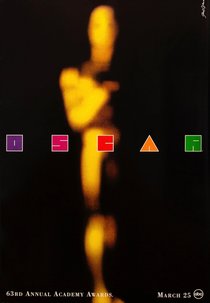 Oscar 1991 (63rd Academy Awards)