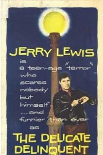  de Filme O Delinquente Delicado (1957)