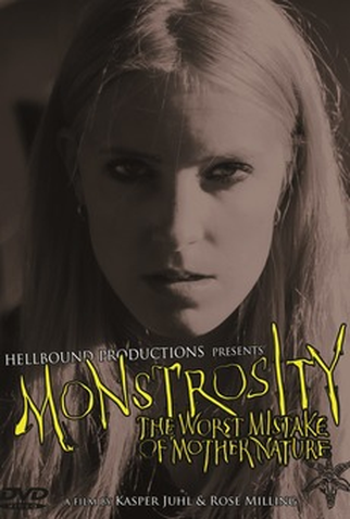 Poster 1 de Filme Monstrosity (2014)