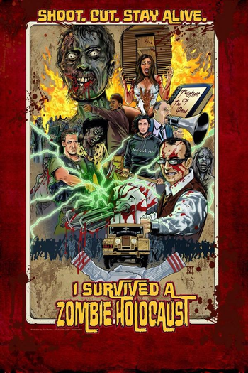  de Filme I Survived a Zombie Holocaust (2014)