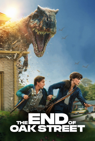 Poster 26 de Filme O Fim da Rua (2026)